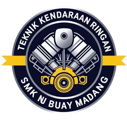 Logo SMK NU Buay Madang